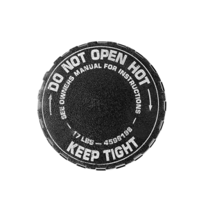 T81 Tapón de Radiador